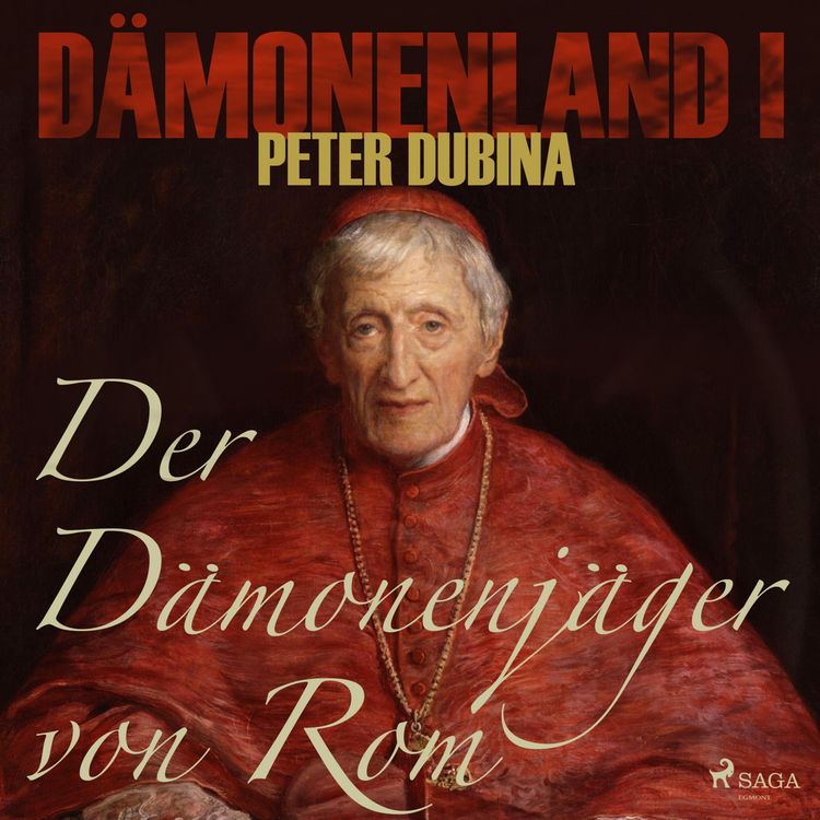 Produktbild: D&auml;monenland, 1: Der D&auml;monenj&auml;ger von Rom (Ungek&uuml;rzt)
