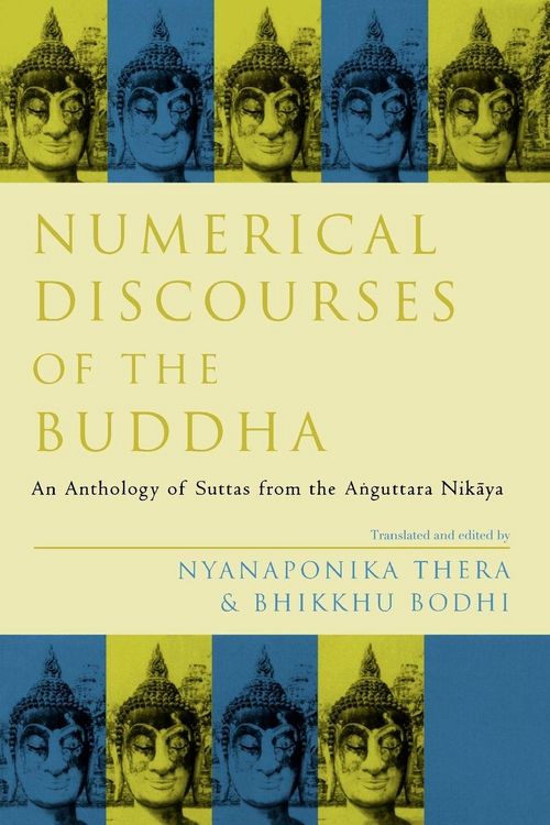 Produktbild: Numerical Discourses of the Buddha