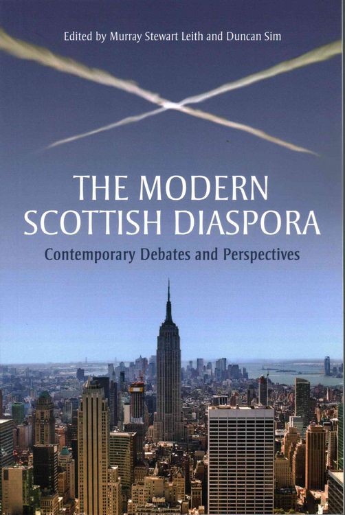 Produktbild: The Modern Scottish Diaspora