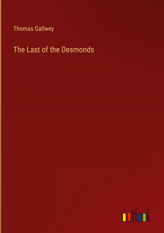 Produktbild: The Last of the Desmonds