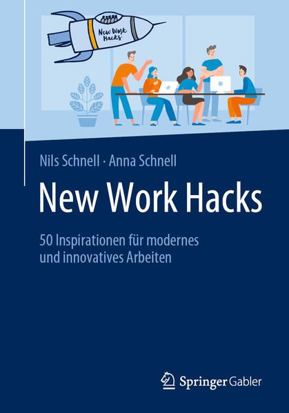 Produktbild: New Work Hacks