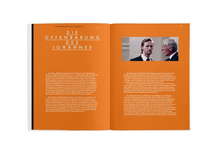 Produktbild: Das Neue Testament als Magazin