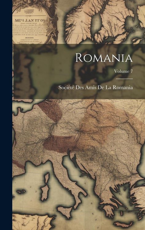 Produktbild: Romania; Volume 7