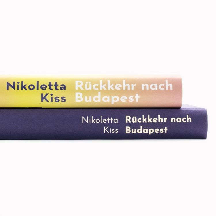 Produktbild: R&uuml;ckkehr nach Budapest