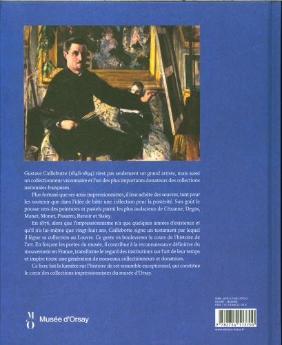 Produktbild: Caillebotte et les impressionnistes : histoire d'une collection