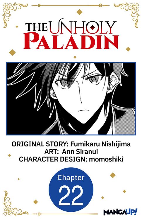 Produktbild: The Unholy Paladin #022
