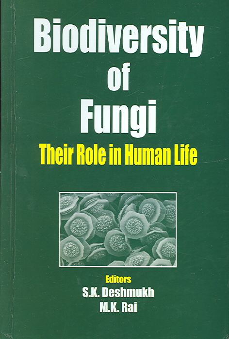 Produktbild: Biodiversity of Fungi