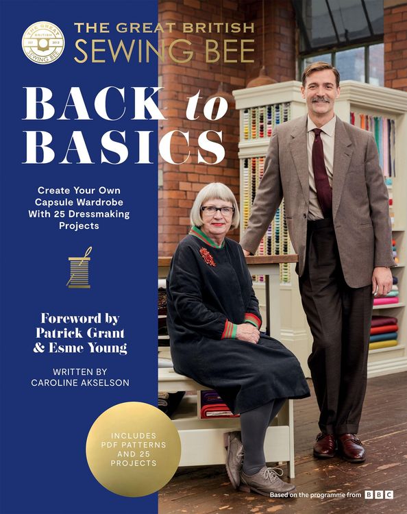 Produktbild: The Great British Sewing Bee: Back to Basics