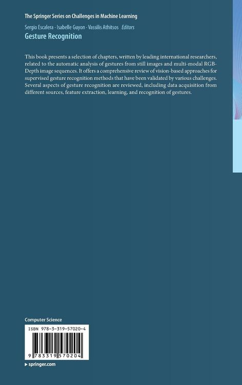 Produktbild: Gesture Recognition