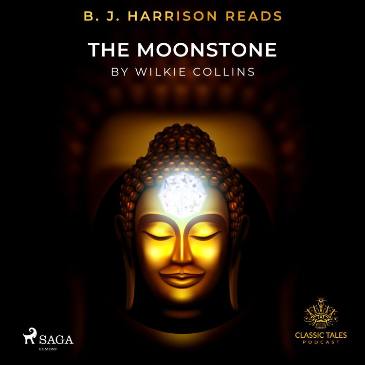 Produktbild: B. J. Harrison Reads The Moonstone