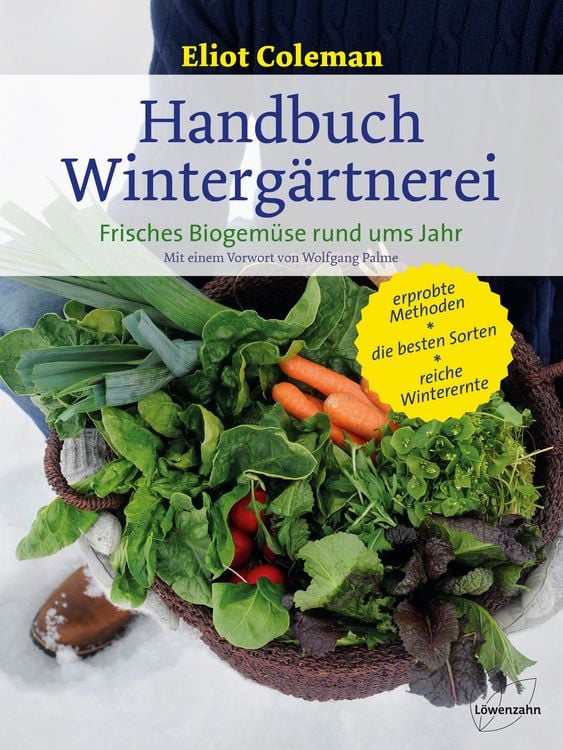 Produktbild: Handbuch Winterg&auml;rtnerei