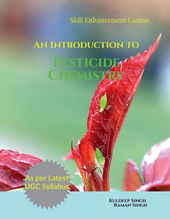 Produktbild: An Introduction to Pesticide Chemistry