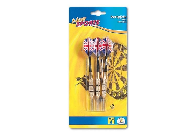 Produktbild: Toy Company - New Sports: Dartpfeile