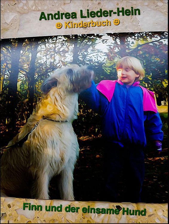 Produktbild: Finn und der einsame Hund