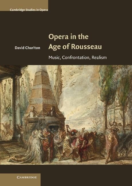 Produktbild: Opera in the Age of Rousseau