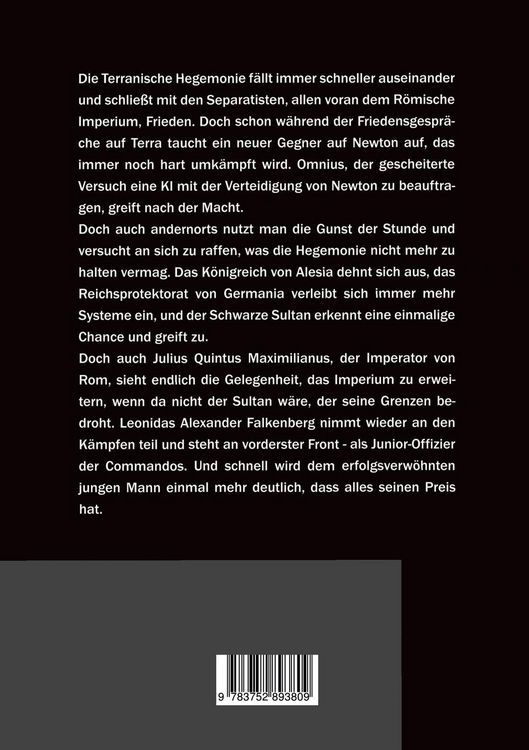 Produktbild: SPQR - Der Falke von Rom
