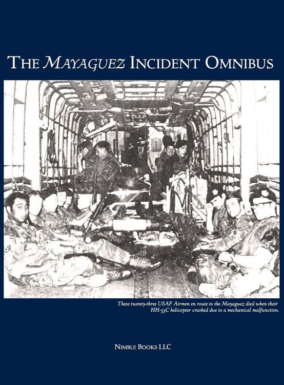 Produktbild: The Mayaguez Incident Omnibus
