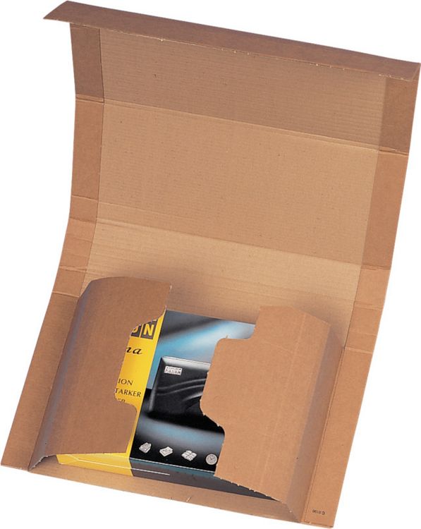 Produktbild: SWISS PAC Versandverpackung OWO-flex