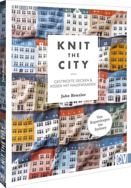 Produktbild: Knit the City