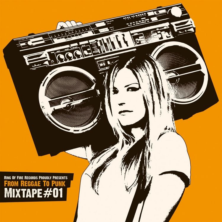 Produktbild: From Reggae To Punk Mixtape #01
