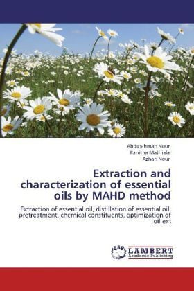 Produktbild: Nour, A: Extraction and characterization of essential oils b