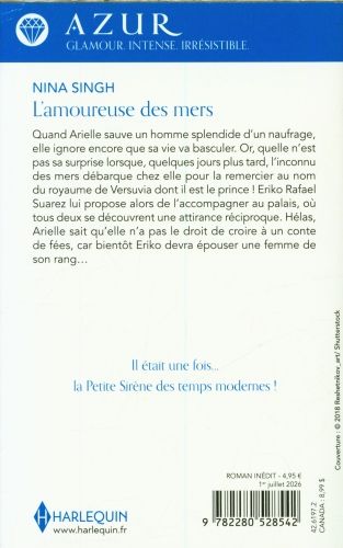 Produktbild: L'amoureuse des mers