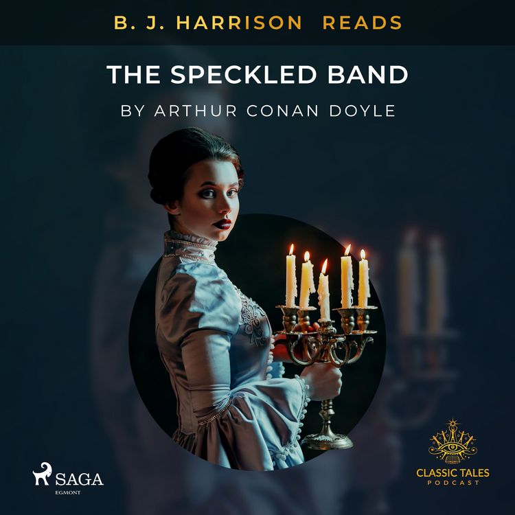 Produktbild: B. J. Harrison Reads The Speckled Band