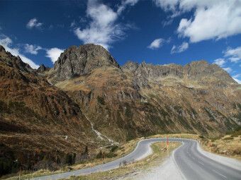 Produktbild: CALVENDO Puzzle Silvretta-Hochalpenstrasse | 1000 Teile Lege-Gr&ouml;&szlig;e 64x48cm Foto-Puzzle f&uuml;r gl&uuml;ckliche Stunden