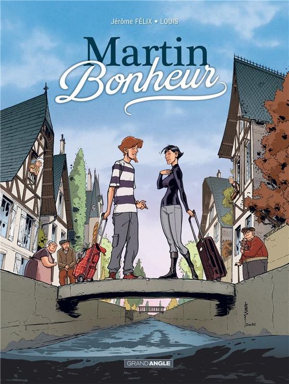 Produktbild: Martin Bonheur