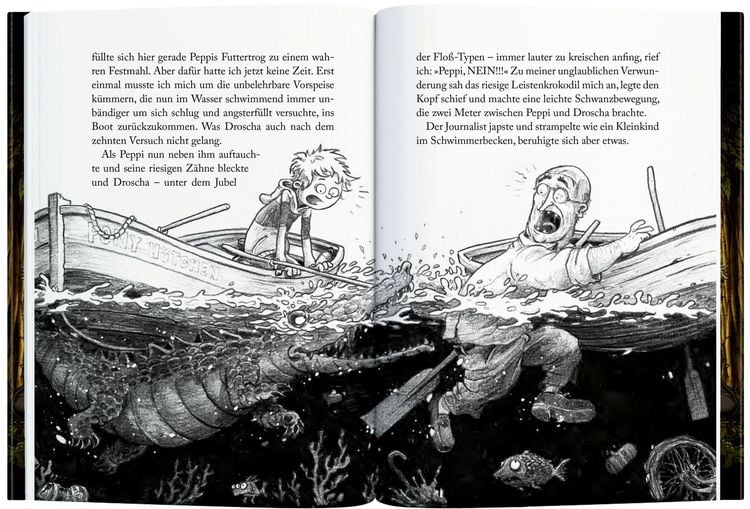 Produktbild: Die Finstersteins (Bd. 2)