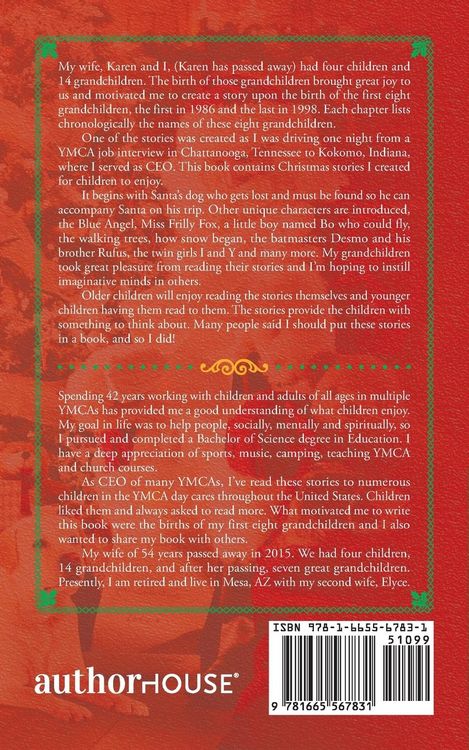 Produktbild: Papa's Christmas Stories