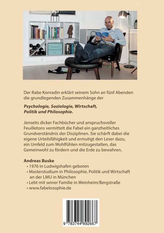 Produktbild: Der Rabe Konradin erkl&auml;rt den Menschen