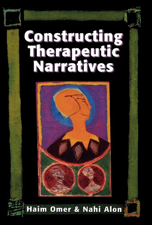 Produktbild: Constructing Therapeutic Narratives