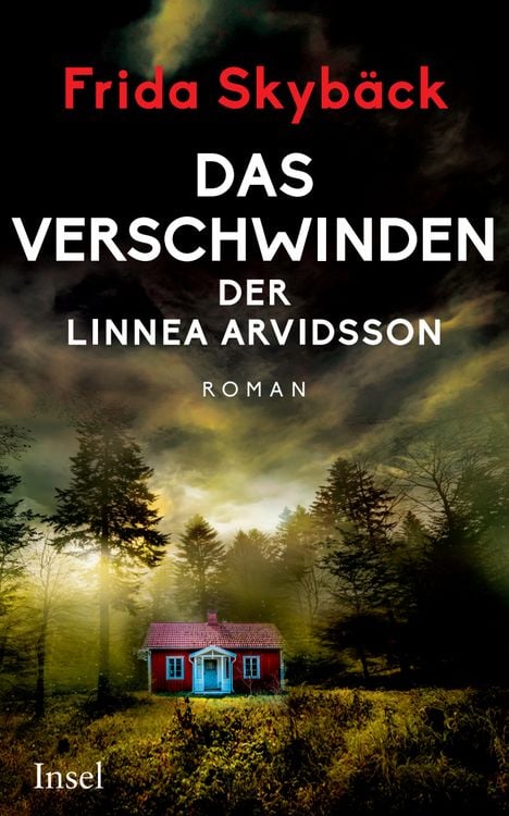 Produktbild: Das Verschwinden der Linnea Arvidsson