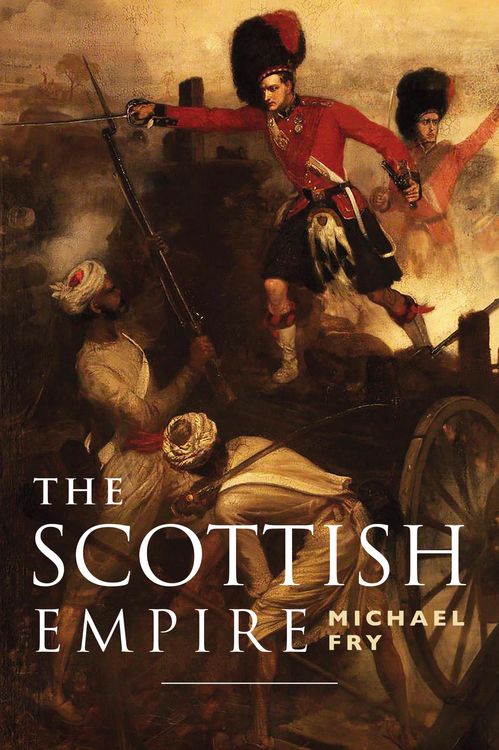 Produktbild: The Scottish Empire