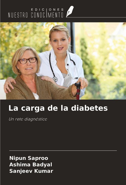 Produktbild: La carga de la diabetes