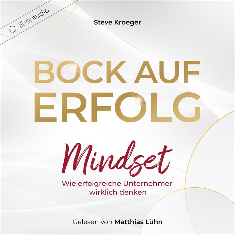 Produktbild: Bock auf Erfolg - Mindset