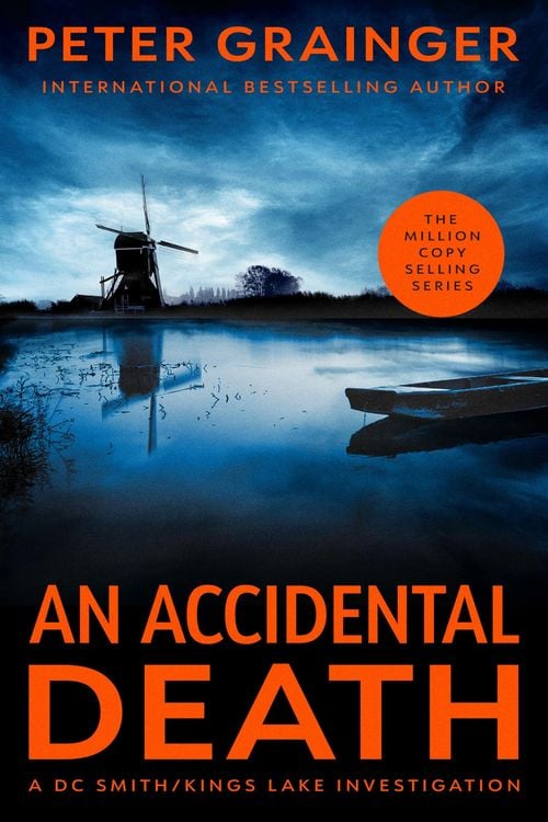 Produktbild: An Accidental Death