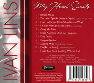 Produktbild: My Heart Speaks