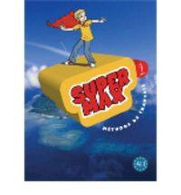 Produktbild: Fre-Super Max 1 - Livre De Lel