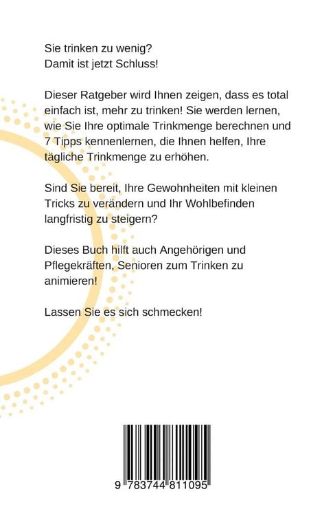 Produktbild: Endlich mehr trinken