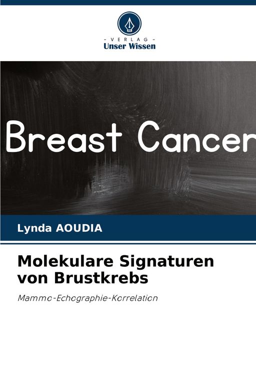 Produktbild: Molekulare Signaturen von Brustkrebs