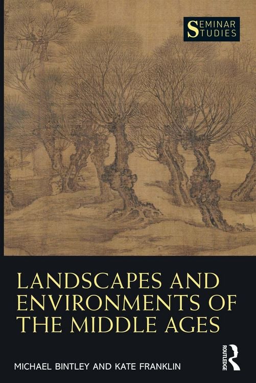 Produktbild: Landscapes and Environments of the Middle Ages