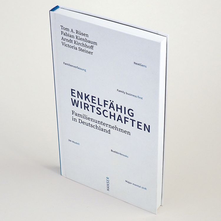 Produktbild: Enkelf&auml;hig wirtschaften