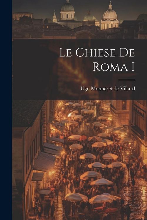 Produktbild: Le chiese de Roma I