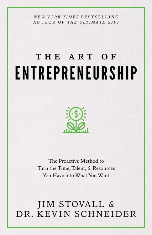 Produktbild: The Art of Entrepreneurship