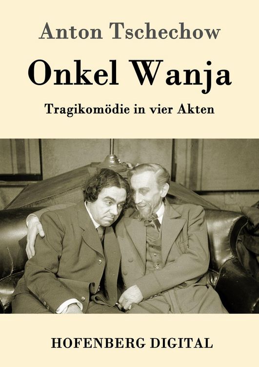 Produktbild: Onkel Wanja