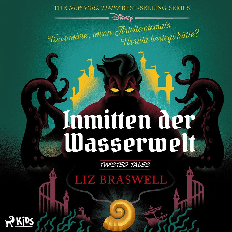 Produktbild: Disney. Twisted Tales: Inmitten der Wasserwelt