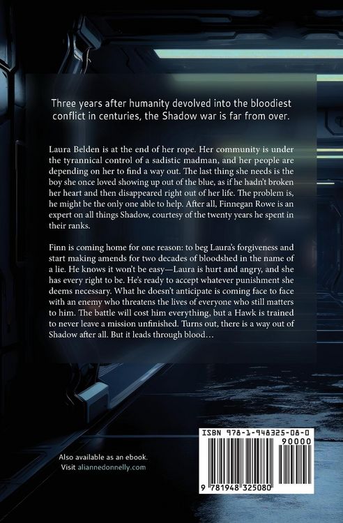 Produktbild: Shadow Hawk