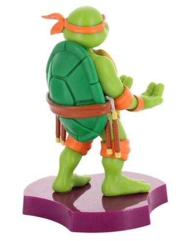 Produktbild: TMNT: Michelangelo - Cable Guy Holdem [11 cm]